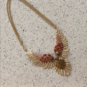 Rare Anthro Statement Necklace